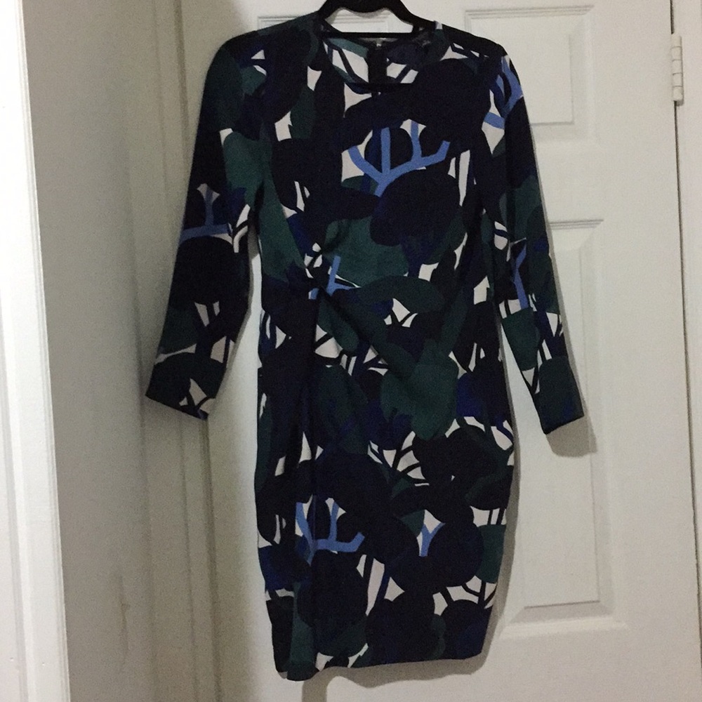 Barely worn Petite Ann Taylor work dress